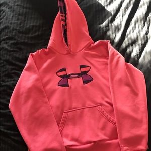 Under Armour hoodie